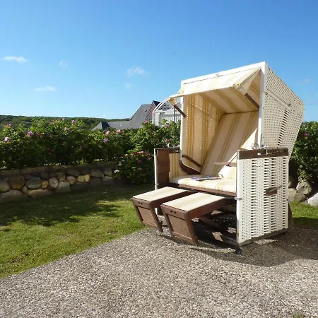 Apartmán Lornsenhof App 14 Westerland