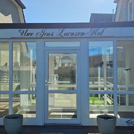 Lornsenhof App 14 Apartment Westerland