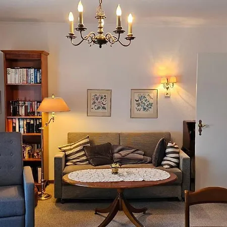 Lornsenhof App 14 Apartment Westerland