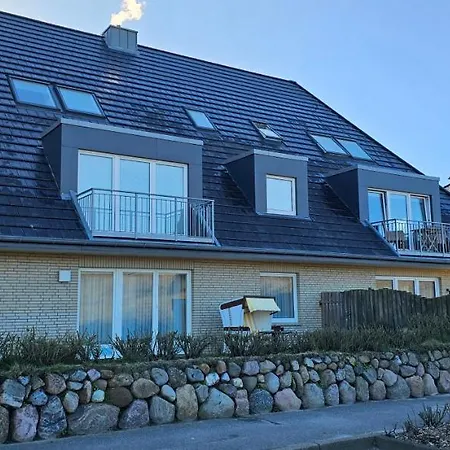 Apartmán Lornsenhof App 14 Westerland