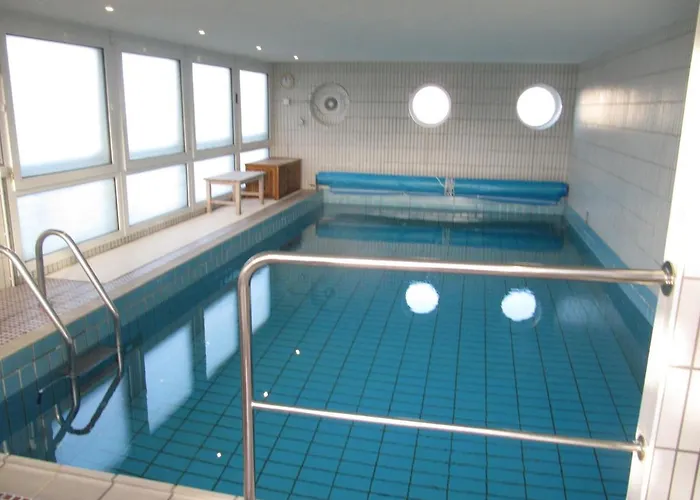 Апартаменты Lornsenhof App 14